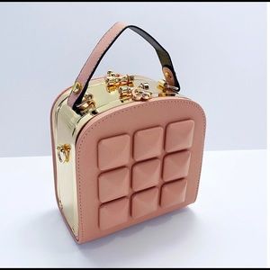 Unique Design Limited Addition clutch purse choose from 3 colors